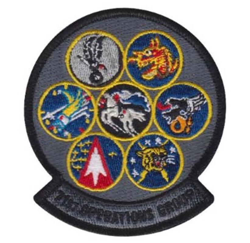 22 AS C-5M Super Galaxy Patch | 22nd Airlift Squadron Patches
