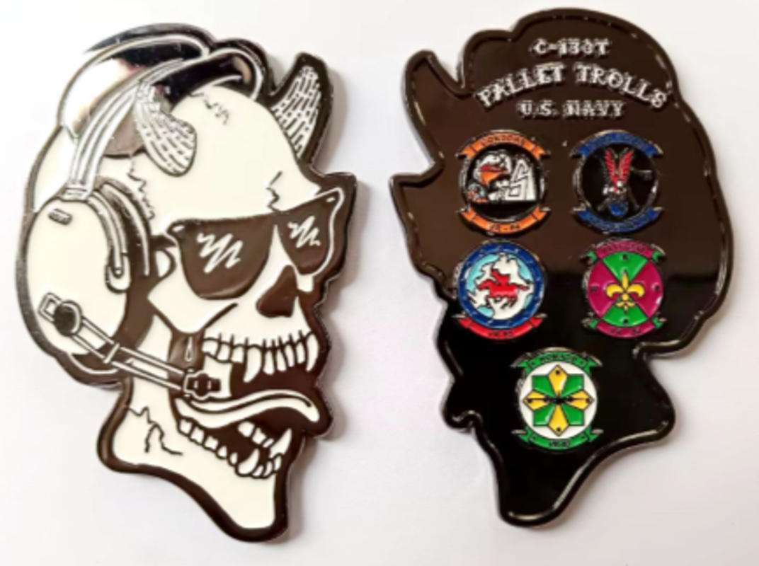 86 SFS Ares Flight OCP Patch | 86th Security Force Squadron Patches