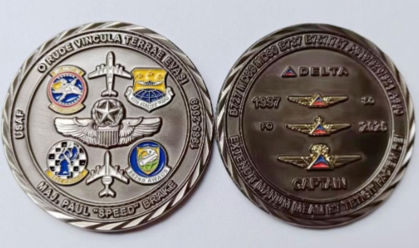 333 FS Strike Eagle Patch | 333rd Fighter Squadron
