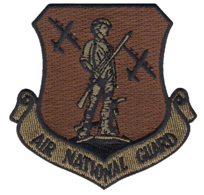 34 BS AFGSC B-1 OCP Patch | 34th Bomb Squadron Patches