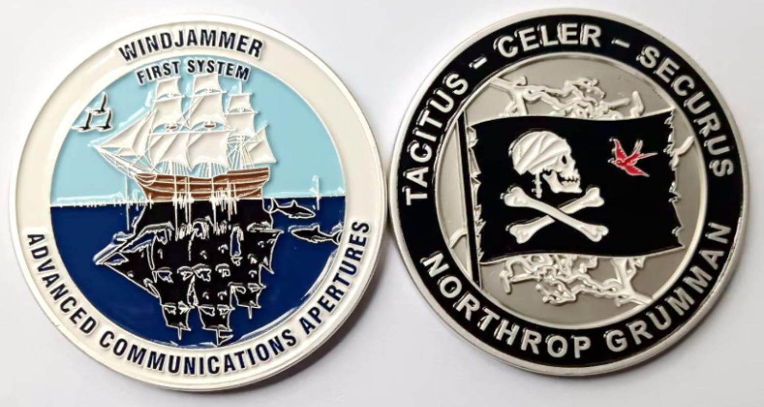 VAQ-136 Glizzy Gauntlets Patch | Electronic Attack Squadron 136