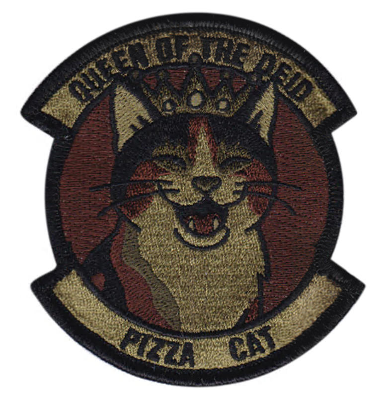 506 EARS Anytime Anywhere OCP Patch | 506th Expeditionary