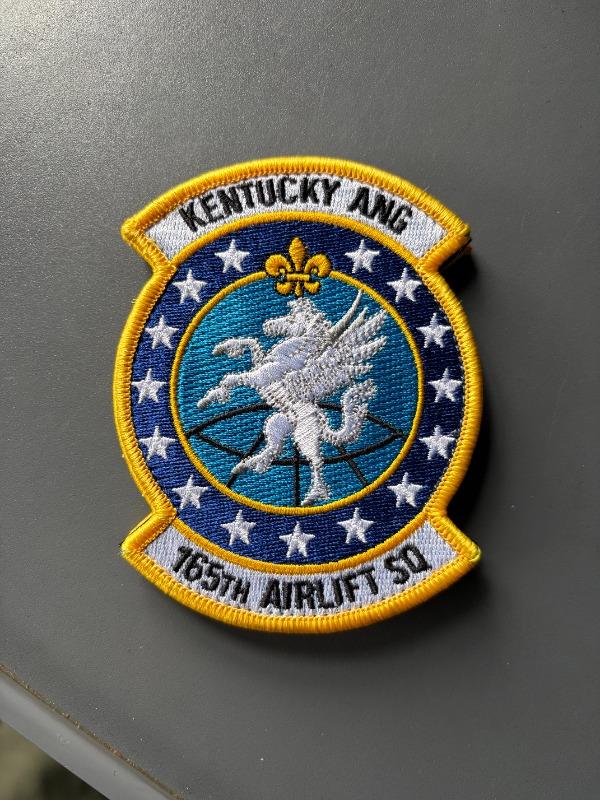 303 FS Friday PVC Patch | 303rd Fighter Squadron Patches