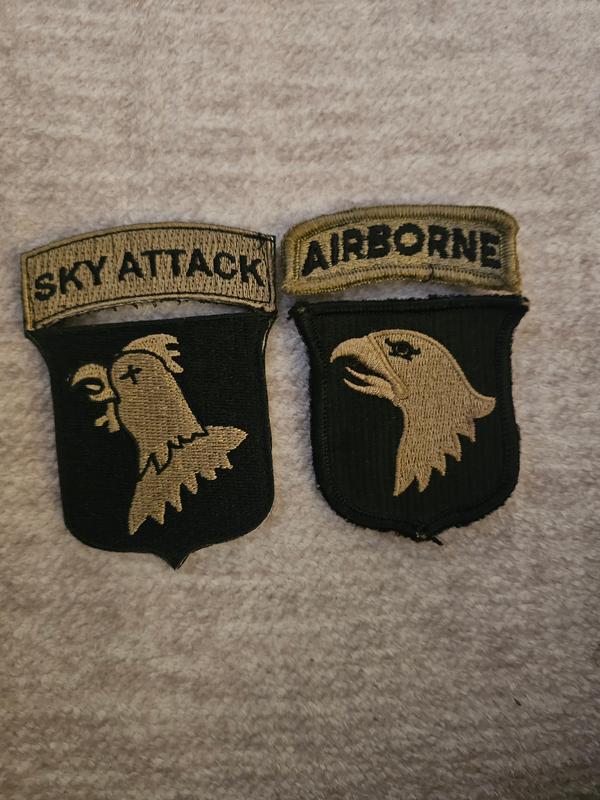333 FS Lancers F-15E Patch | 333rd Fighter Squadron Patches
