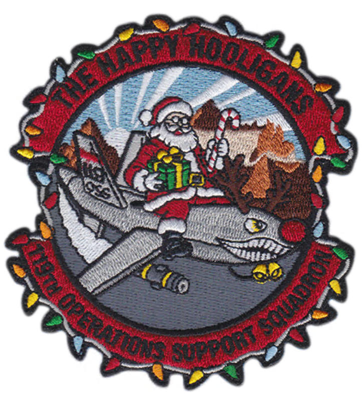 MWSS-271 Liberty is a Mission Patch | MWSS-271 Patches