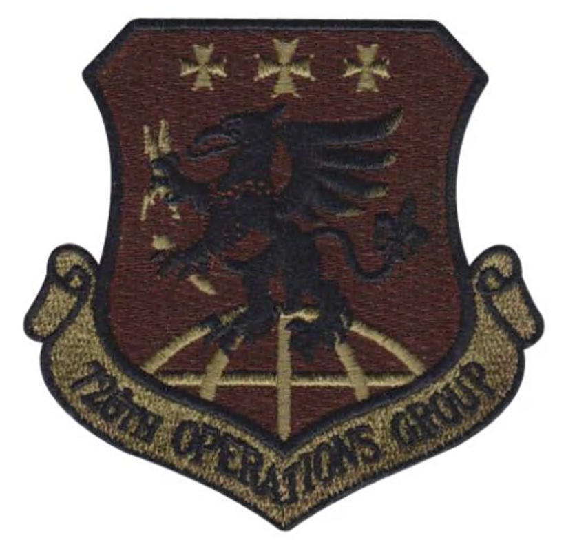 25 FS Assam Draggins Patch | 25th Fighter Squadron Patches