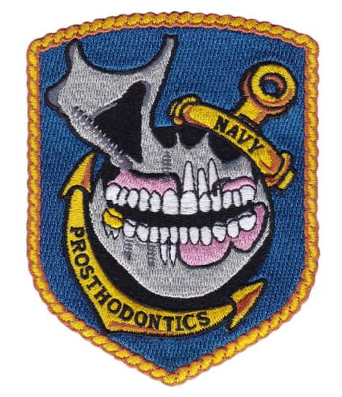 HSC-21 Blackjacks Chest Patch | Helicopter Sea Combat Patches