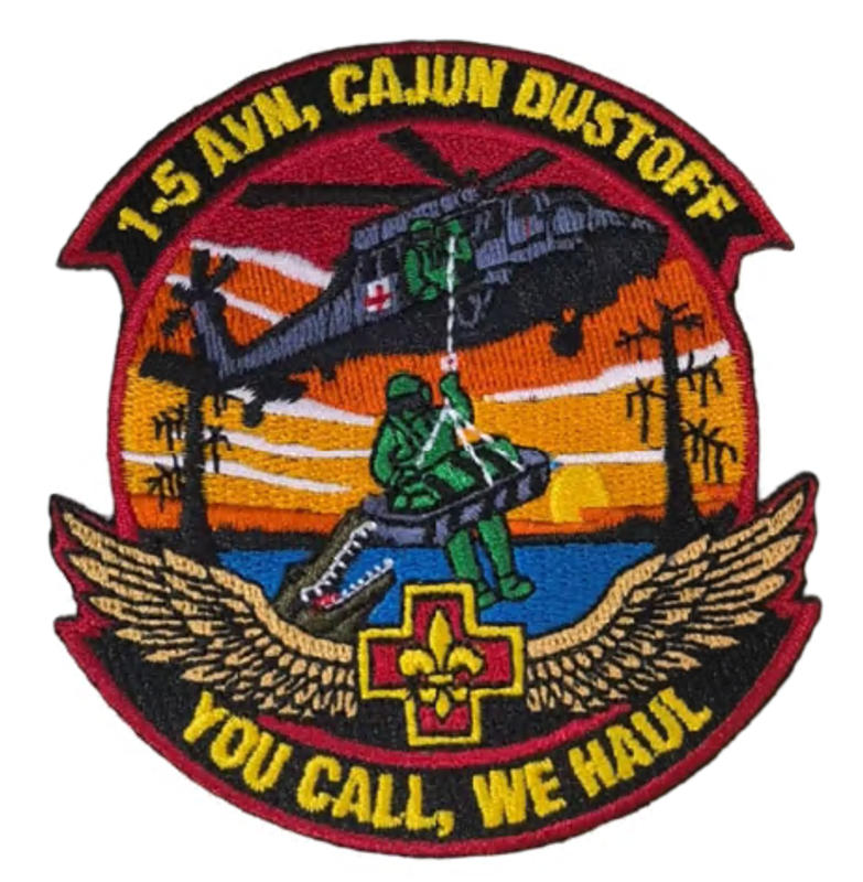 303 FS Custom Patches | 303rd Fighter Squadron Patches