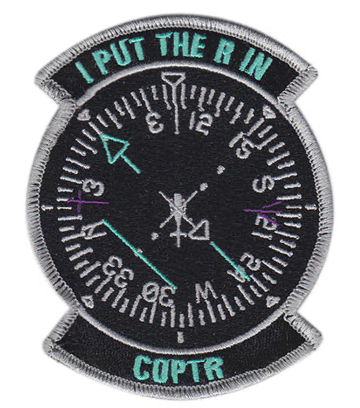 2-82 AHB 82nd CAB Corsair Patch | 2-82nd Assault Helicopter