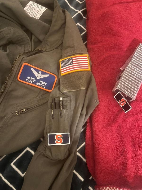 86 SFS Ares Flight OCP Patch | 86th Security Force Squadron Patches