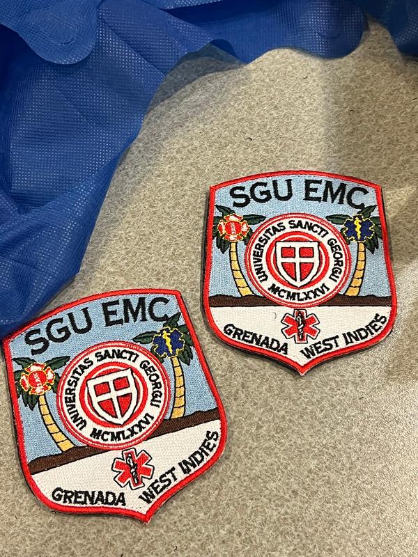 36 AS Operation Christmas Drop 2019 Patch | 36th Airlift Squadron