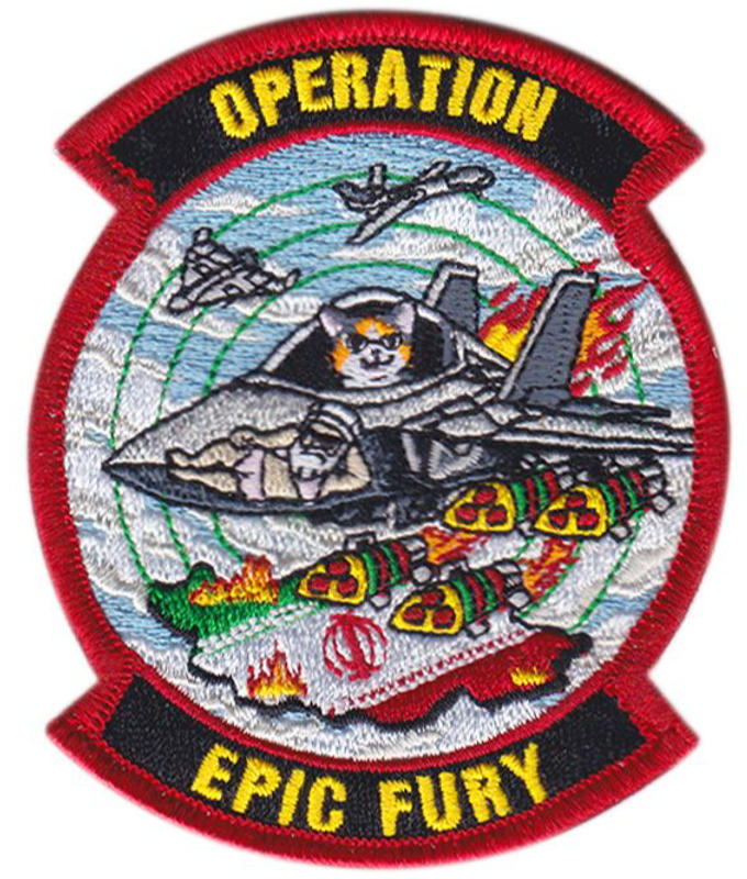 F-16 Viper Demonstration Team Friday Patch | F-16 Viper Demo Team