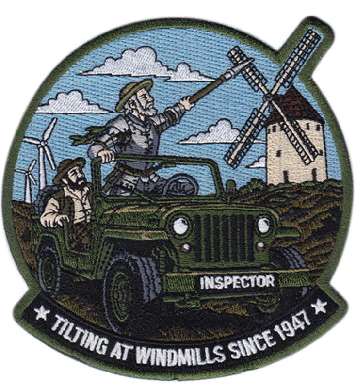 4 FS Patch | 4th Fighter Squadron Patches