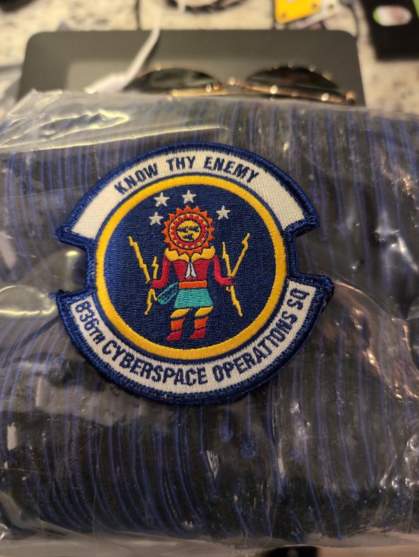 510 FS Patch | 510th Fighter Squadron Patches