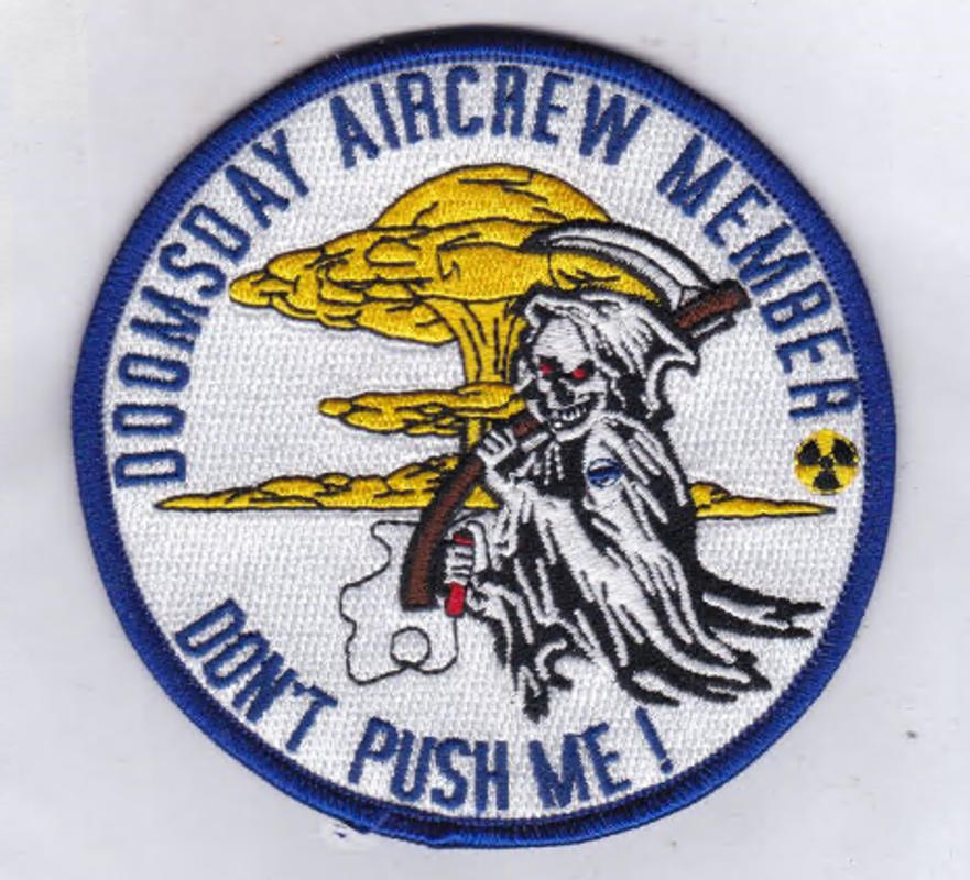 米空軍 9th Bomb Squadron パッチセット 9th Bomb Squadron - Bat Bone - OCP