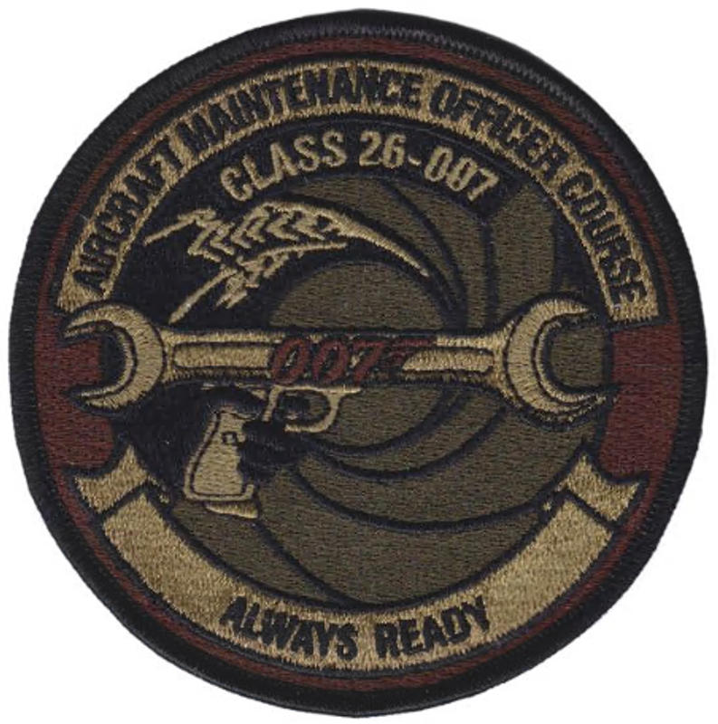F-16 Viper Demo Team Black Patch | F-16 Fighting Falcon Viper Demo