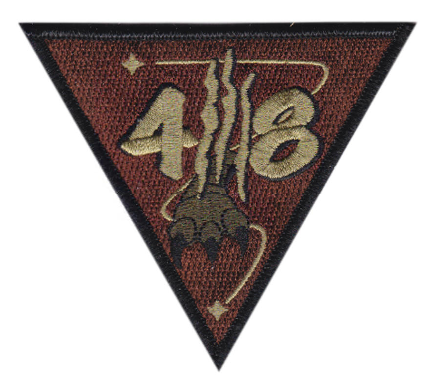 303 FS A-10 Patch | 303rd Fighter Squadron Patch