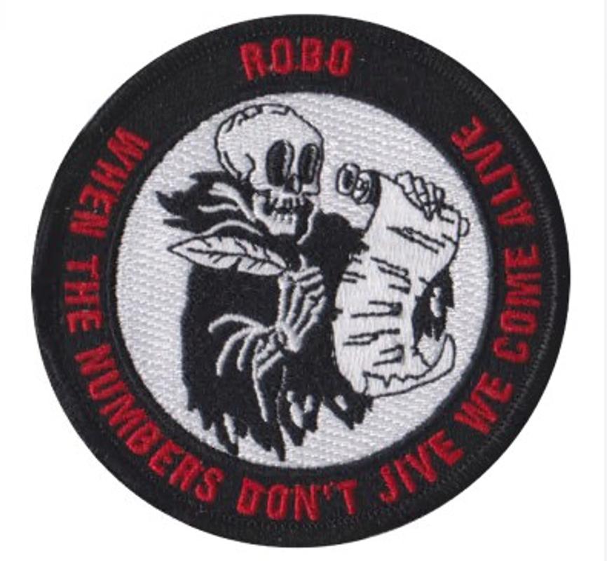 F-16 Viper Demonstration Team Friday Patch | F-16 Viper Demo