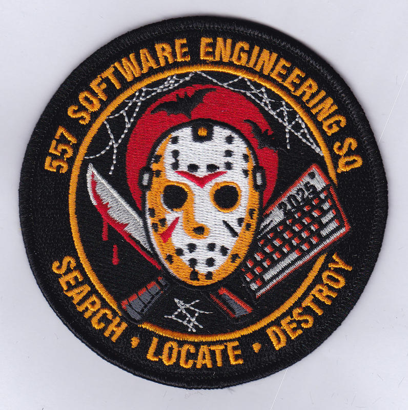 VAQ-136 Glizzy Gauntlets Patch | Electronic Attack Squadron