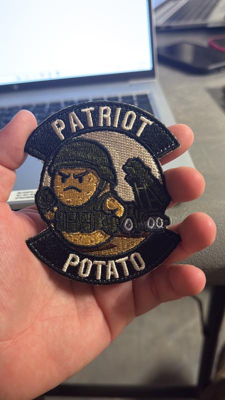 VAQ-136 Glizzy Gauntlets Patch | Electronic Attack Squadron