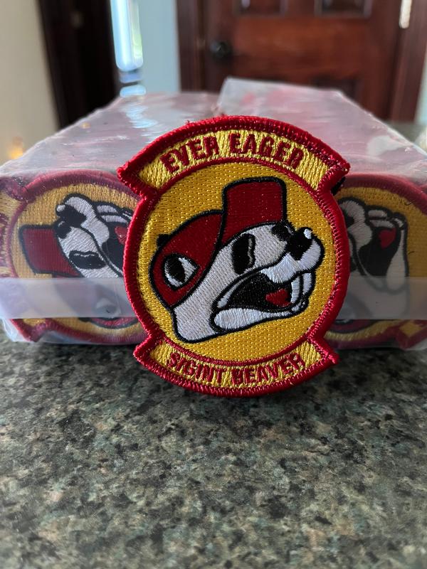 510 FS Buzzard Patch | 510th Fighter Squadron Patches