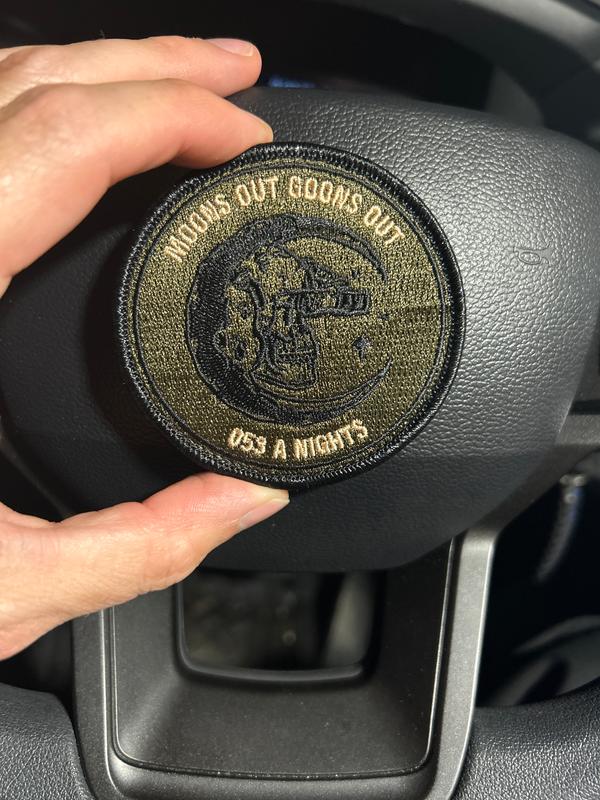 176 OSS ALASKA BALLOON JTF Morale Patch | 176th Operations