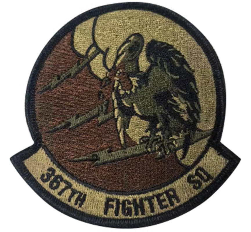 patch 374 CS CYBER-ZILLAS OCP Patch | 374th Communications