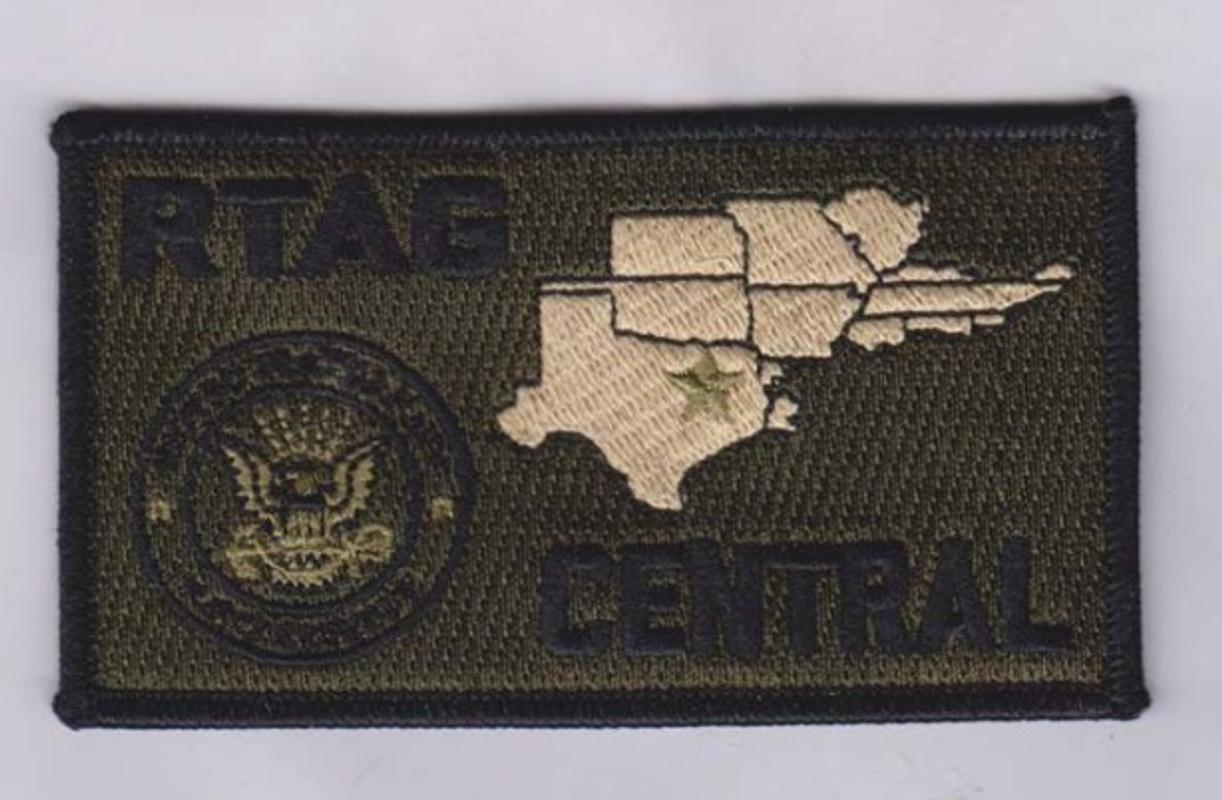90 FGS F-22 Patch | 90th Fighter Generation Squadron Patches
