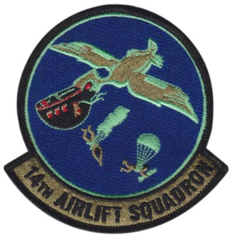 VUP-19 MQ-4C Triton Patch | Unmanned Patrol Squadron 19 Patches