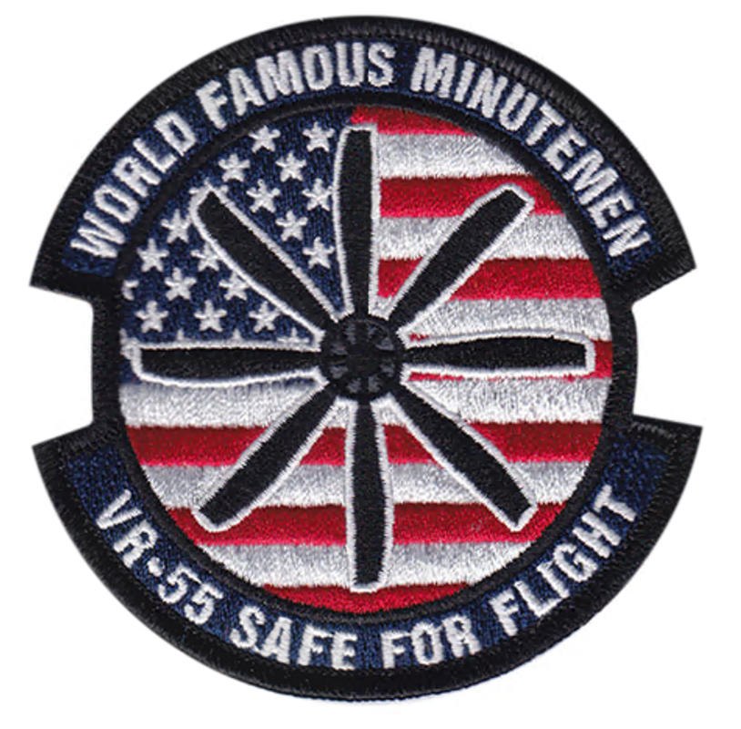 VAQ-136 Glizzy Gauntlets Patch | Electronic Attack Squadron 136