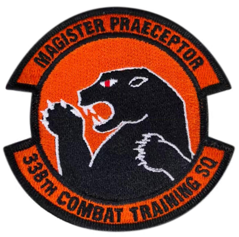 Wild Weasel YGBSM Patch | Wild Weasel Patches