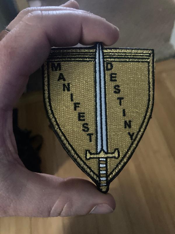 366 FW The Gunfighters Idaho Patch | 366th Fighter Wing Patches