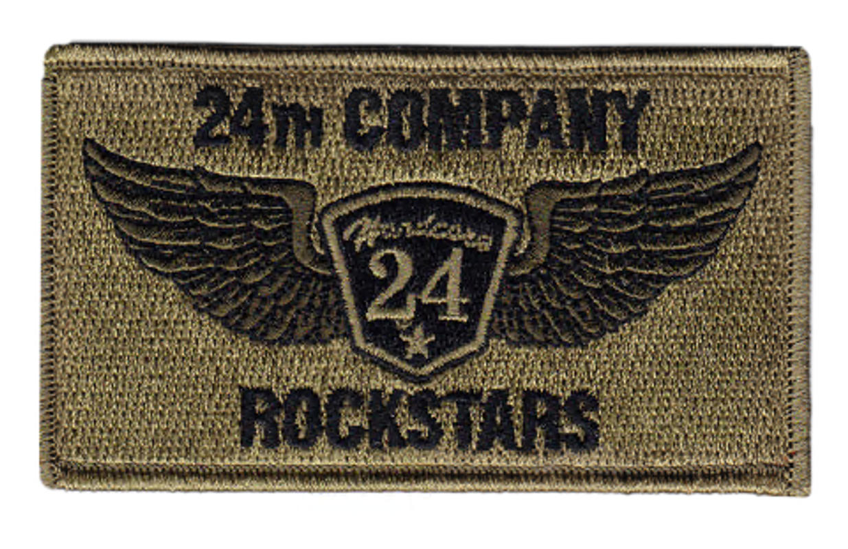 VAQ-136 Glizzy Gauntlets Patch | Electronic Attack Squadron 136