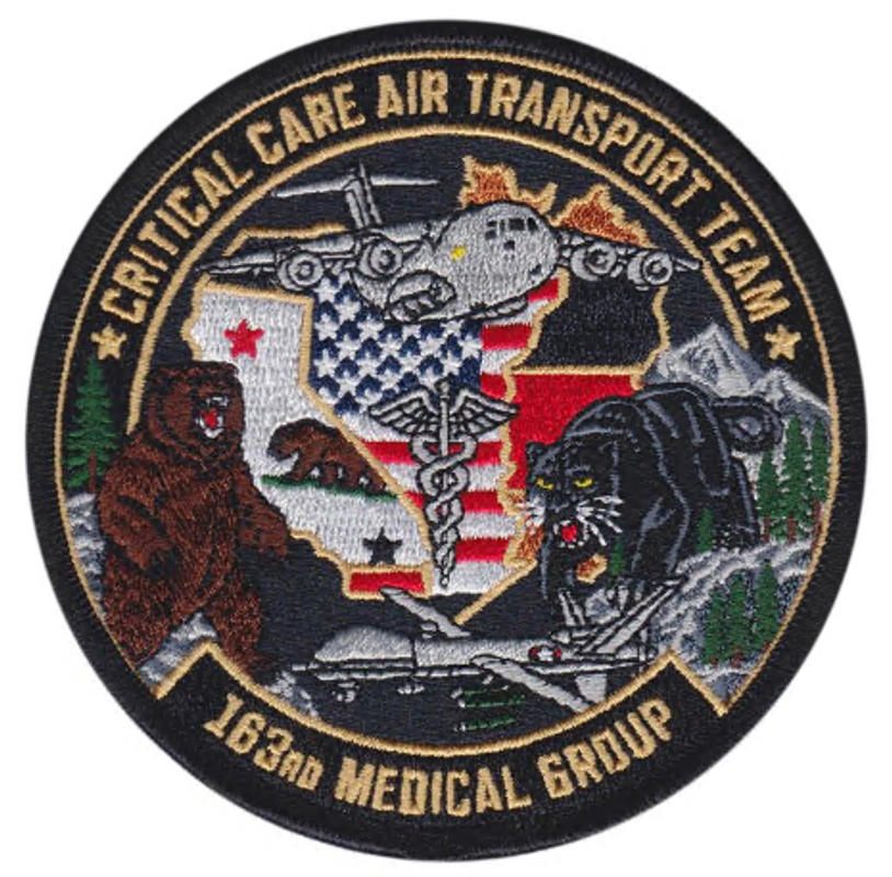F-16 Viper Demo Team Patch | F-16 Ftg. Falcon Viper Demo Tm.