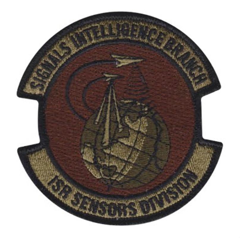 891 MSFS OCP Patch | 891st Missile Security Forces Squadron 891 MSFS OCP Patch | 891st Missile Security Forces Squadron