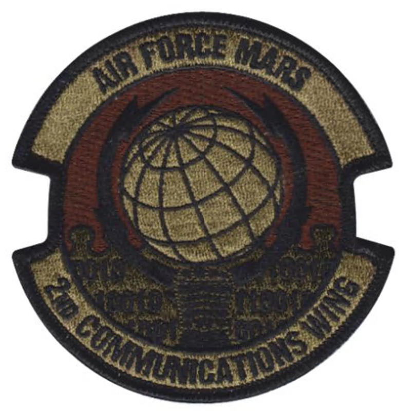 15 EAS Global Eagles OCP Patch | 15th Expeditionary Airlift
