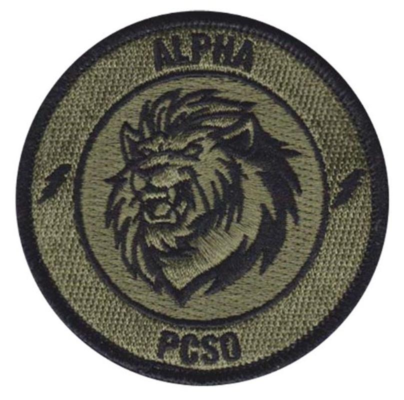 15 AMU Hawaiian Raptors OCP Patch | 15th Aircraft