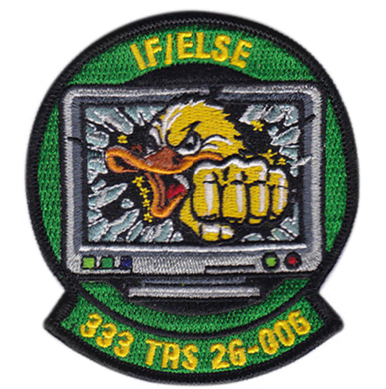 19 SOS Draco Patch | 19th Special Operations Squadron Patches