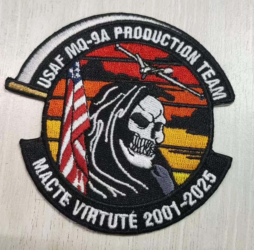 VAQ-136 Glizzy Gauntlets Patch | Electronic Attack Squadron 136