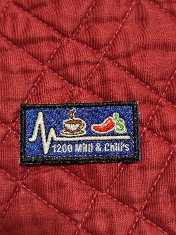 VAQ-136 Glizzy Gauntlets Patch | Electronic Attack Squadron 136