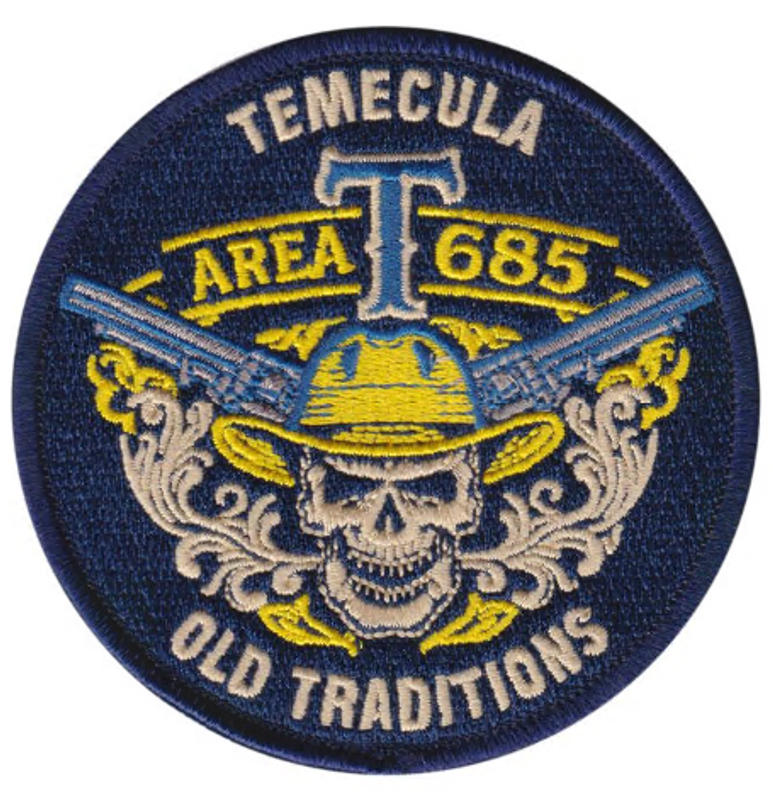 F-16 Viper Demo Team Patch | F-16 Ftg. Falcon Viper Demo Tm.