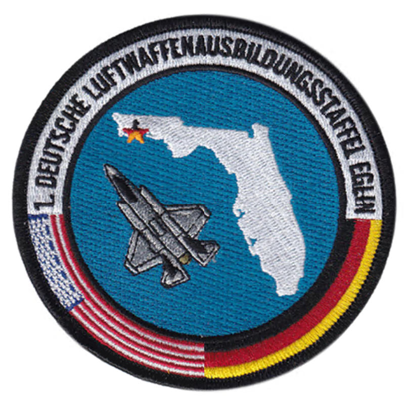 F-16 Viper Demo Team Patch | F-16 Ftg. Falcon Viper Demo Tm.