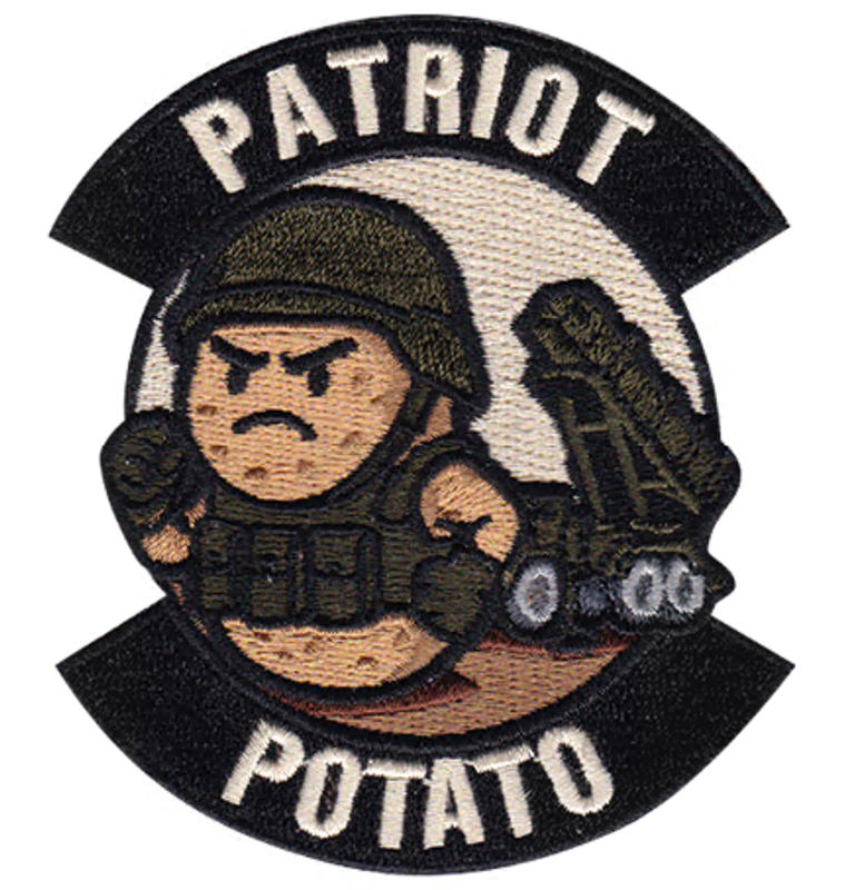 VAQ-136 Glizzy Gauntlets Patch | Electronic Attack Squadron 136