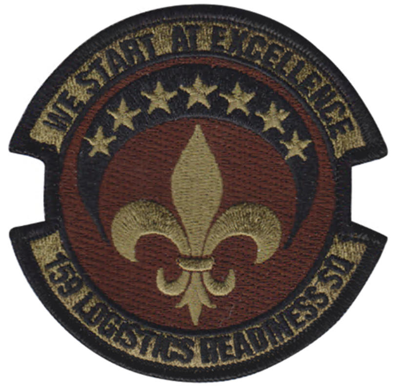 58 MXS OCP Patch | 58th Maintenance Squadron Patches