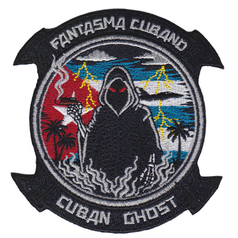 8 FW Custom Patches | 8th Fighter Wing Patches