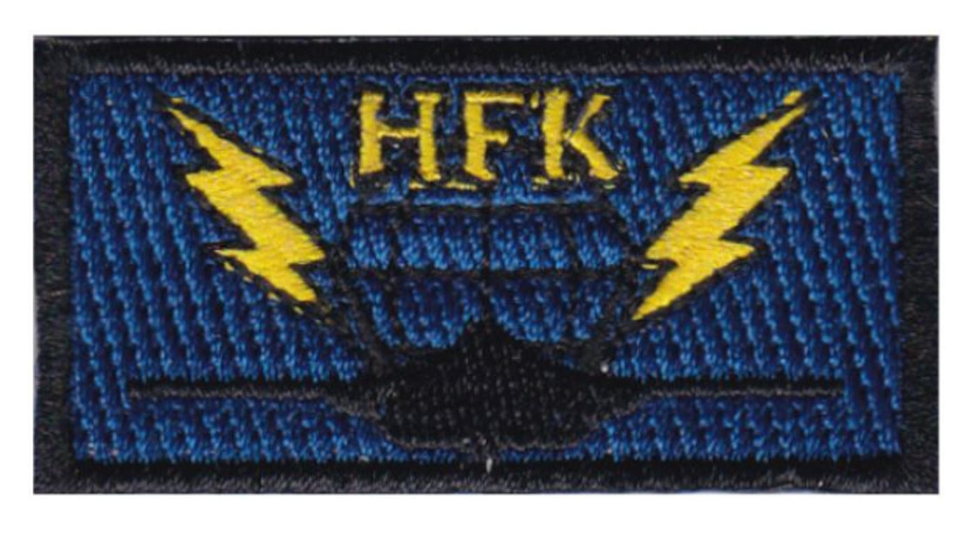 510 FGS Buzzard OCP Patch | 510th Fighter Generation