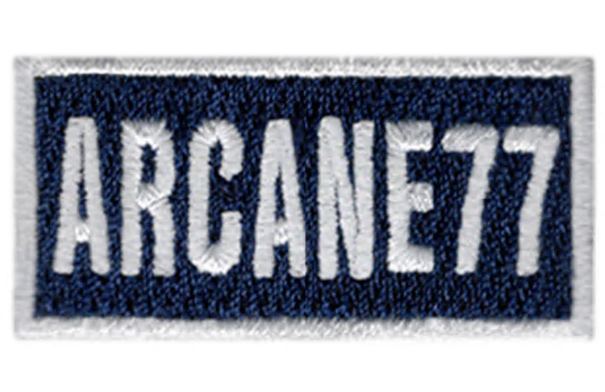 米海軍 VAQ-136 Gauntlets パッチセット 米海軍 VAQ-136 Gauntlets パッチセット - メルカリ