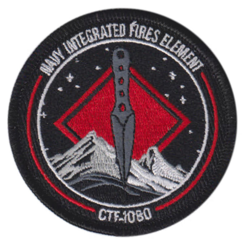 VAQ-136 Glizzy Gauntlets Patch | Electronic Attack Squadron