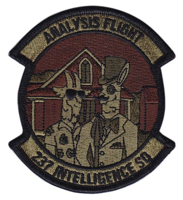 VAQ-136 Glizzy Gauntlets Patch | Electronic Attack Squadron