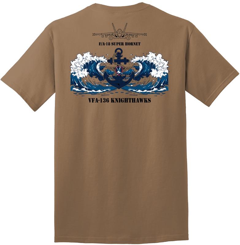 Naval Mobile Construction Battalion THREE Shirts NMCB